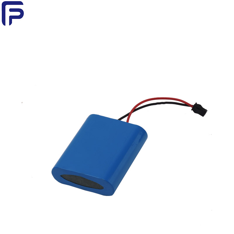 S P V Mah Rechargeable Lithium Ion Battery Pack With Bms And