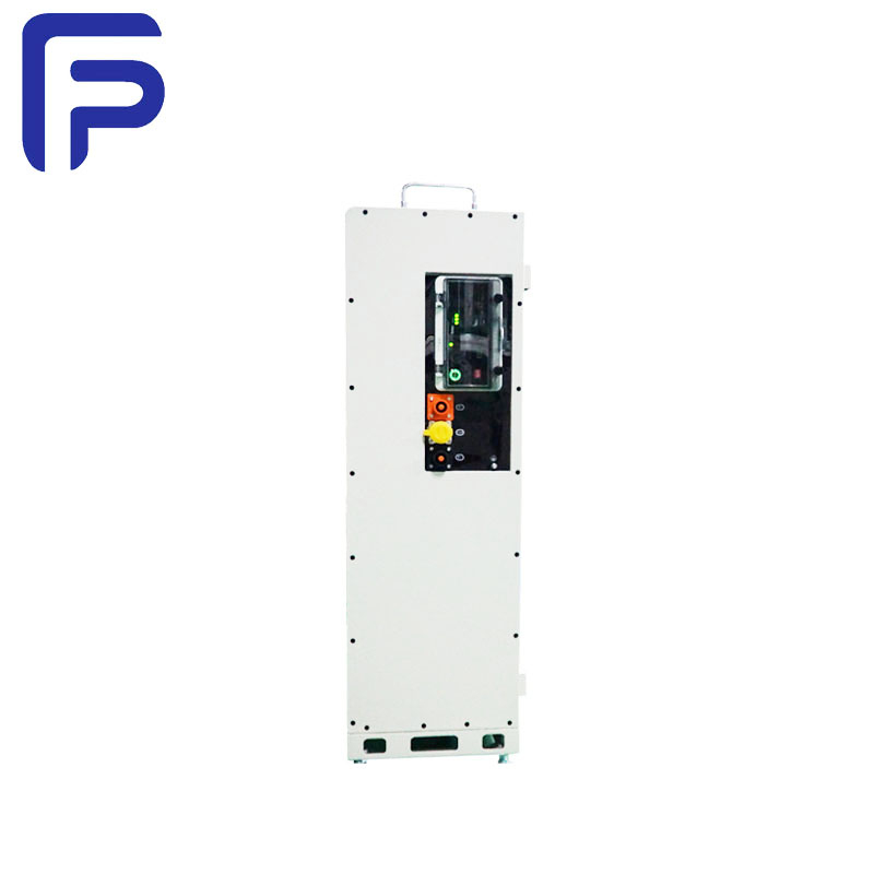 Lithium Ion Battery 51.2V 280Ah 15kw lifepo4 battery Solar Charging