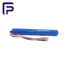 2s1p 7.4V 2000mAh Hot Selling Li-ion Cell Lithium Battery Pack