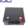 1280wh 12.8V 100ah LiFePO4 Lead Acid Replacement Battery