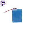 Deep Cycle High Temperature Lithium Battery 4s3p 12V 18ah