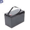 1280wh 12.8V 100ah LiFePO4 Lead Acid Replacement Battery