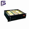 51.2V 50ah Rack LiFePO4 Battery Module, 3u Energy Storage