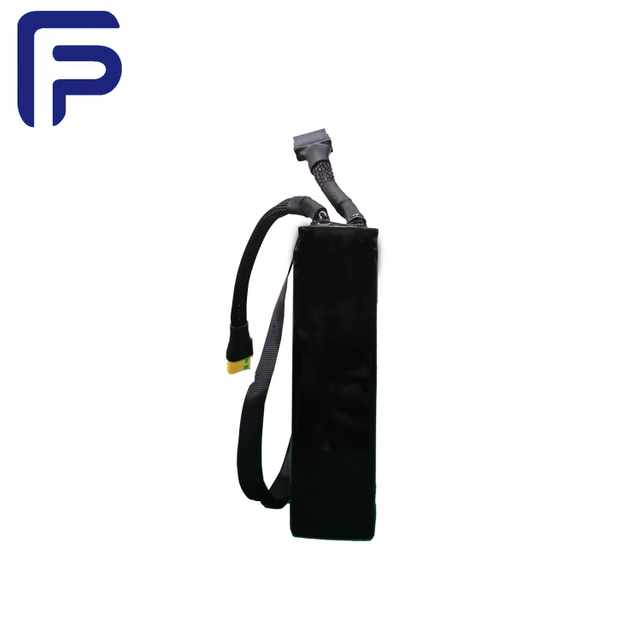 Rechargeable 10s1p 37.0V 6.3Ah Lithium-ion Battery Pack for Unmanned Aerial Vehicles