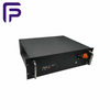 51.2V 50ah Rack LiFePO4 Battery Module, 3u Energy Storage