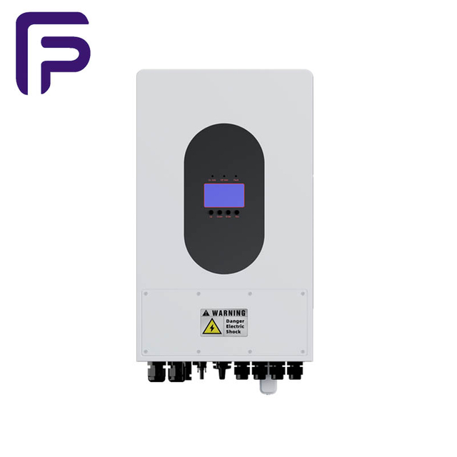  1kw 2kw 3kw 4kw 5kw 6kw 51.2V Pure Sine Wave Off Grid Hybrid MPPT Solar Power Panel Inverter 