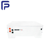 Rechargeable 48V150AH 7200WH White Rack LiFePO4 Energy Storage Battery
