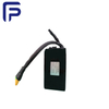 Rechargeable 10s1p 37.0V 6.3Ah Lithium-ion Battery Pack for Unmanned Aerial Vehicles