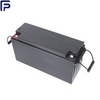 100ah 12.8V LiFePO4 Lead Acid Replacement Battery 1280wh for Emergency