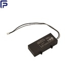 Rechargeable 602048 Li Ion Polymer Battery, 3.7 V Lithium Ion Battery