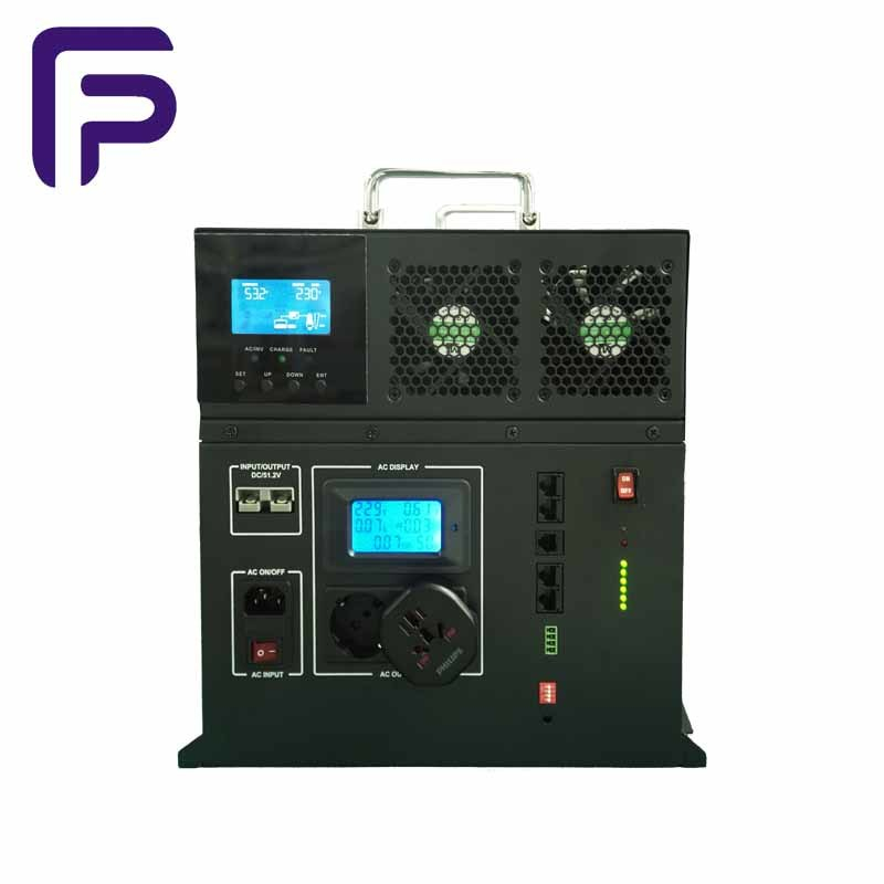 51.2V 100ah All in One Solar Charge and Controller Inverter