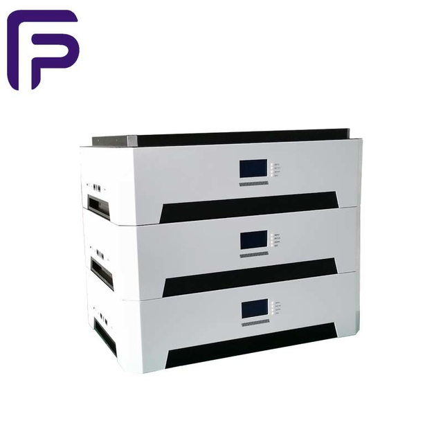 100ah 51.2V 5kw 10kw 15kw 20kw 30kw Stackable Energy Storage Battery