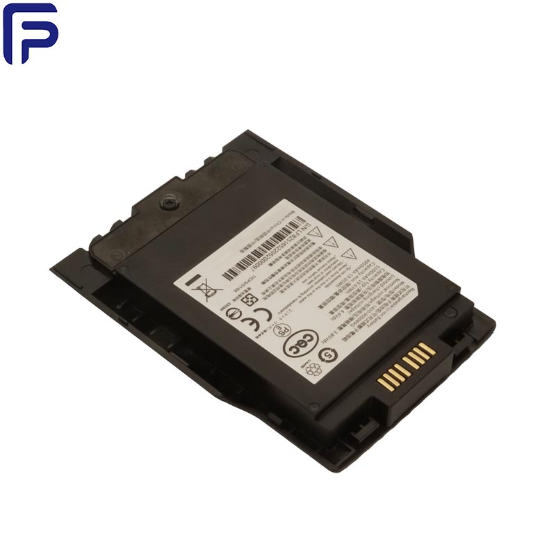Bluetooth Headset Wearable Device Battery , Lithium Ion Rechargeable Battery 3.85V 5150mAh