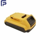 18650 Power Tool Rechargeable Battery Packs 21V 1500mAh 2000mAh