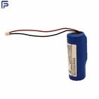 3.7V 5.92wh 18500 Lithium Ion Battery 1600mAh for Recording Pen