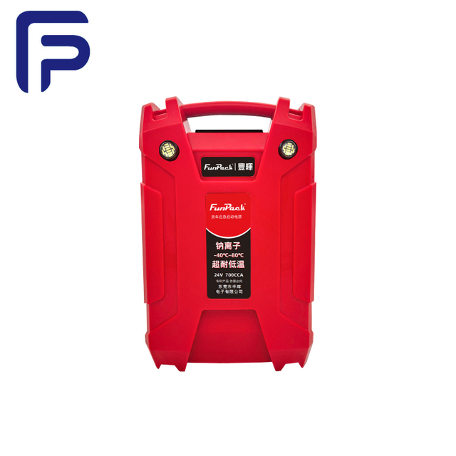 Sodium-Ion Battery Rechargeable 24V 9.1ah Truck Backup Battery Deep Cycle