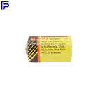 Er14250 High Temperature Lithium Battery 2600mAh 3.6V 85 Degree