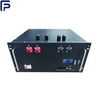Rechargeable 48V 100ah Rack LiFePO4 Battery Module for Home and Industrial Energy Storage