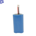 3.4V 2500mAh Lithium Ion Battery Pack Inr18650 for Medical Equipment