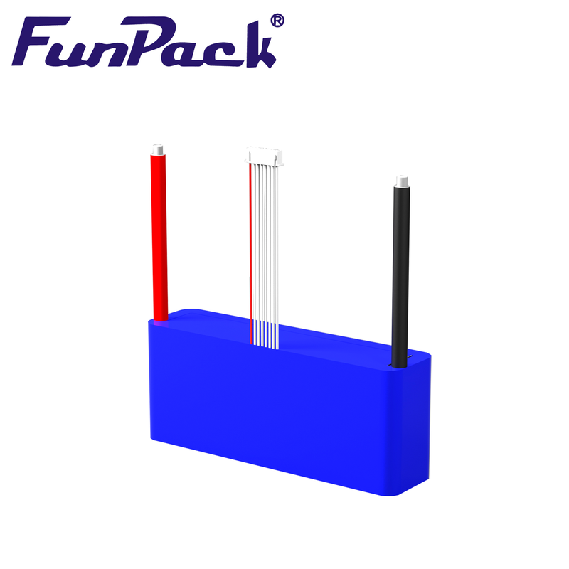 24V 3.9ah Deep Cycle Sodium-Ion Battery Rechargeable 8s3p