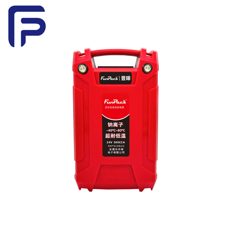 Sodium-Ion Battery Rechargeable 24V 6.5ah Truck Backup Battery Deep Cycle
