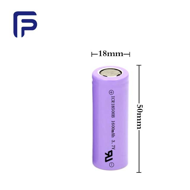 28500 1600mAh Lithium Battery Recharheable Factory Supply