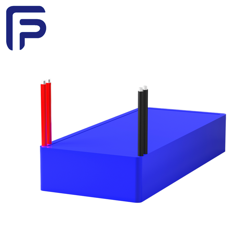 8s19p Deep Cycle Sodium-Ion Battery Can Be Recharged 24V23.7ah