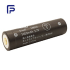 Torchlight High Temperature Lithium Battery, NCR 3400mAh 18650 Rechargeable Battery