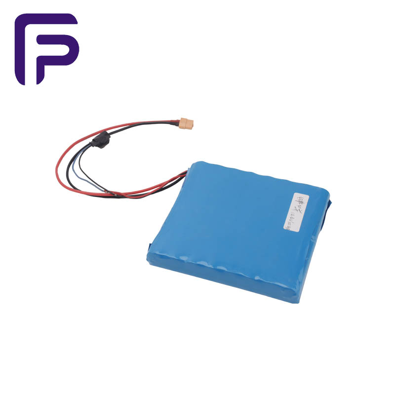 14.4V 4S1P Rechargeable Lithium Ion Battery Pack 