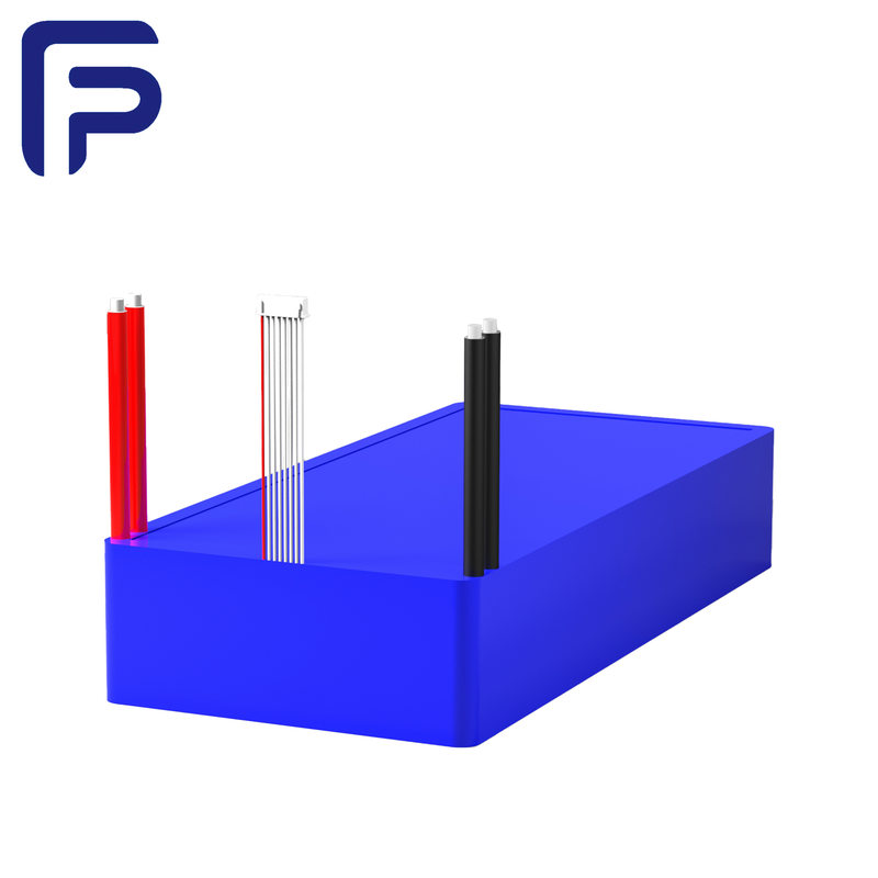 24V 23.4ah Deep Cycle Sodium-Ion Battery Rechargeable 8s18p
