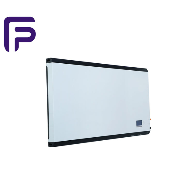 51.2V 6.912kw LiFePO4 135ah Wall Mounted Energy Storage Battery