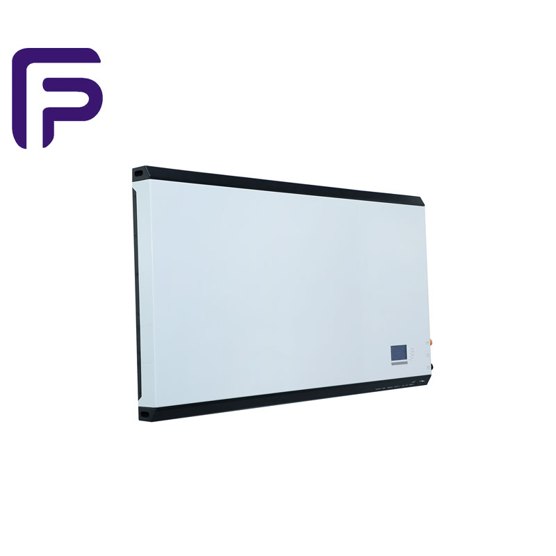 51.2V 6.912kw LiFePO4 135ah Wall Mounted Energy Storage Battery