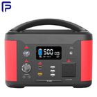 Safer Portable Power Stations OEM 110V 60Hz 220V 50Hz AC Output