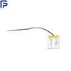 3.7V Bluetooth Rechargeable Lithium Polymer Battery 245mAh for Medical Device ODM