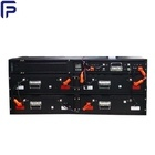 192V 100ah 20kwh High Voltage Battery LiFePO4 Battery Pack 5000 Cycles for Dining Car