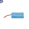 7.2V 2s1p Lithium 18650 Battery Pack 3500mAh Blue Power Battery