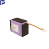 3.7V 8700mAh Lithium Ion Battery Pack 275g Weight with PCB