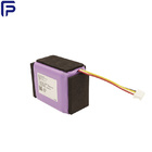3.7V 8700mAh Lithium Ion Battery Pack 275g Weight with PCB