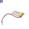 3.7 V Bluetooth Rechargeable Lithium Polymer Battery 260mAh for Medical Device ODM