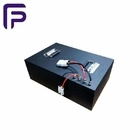 64V 100ah Rechargeable Lithium Ion Battery for Golf Carts Low Speed Car