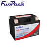 Sodium-Ion Battery 12V 2.6ah Motorcycle Start Battery Rechargeable Deep Cycle