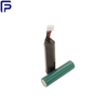 PVC 3.7 V Lithium Ion Battery Pack 3000mAh 300 Cycles Customized Size