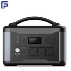 12V ODM Portable 220V Battery Power Supply 400000mAh 1280wh for Outdoor