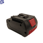 Rechargeable 16.8V 21V Lithium Ion Battery Pack 3000mAh 4000mAh for Power Tools
