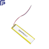3.7 V Rechargeable Lithium Polymer Battery 930mAh for Heating Belly Button