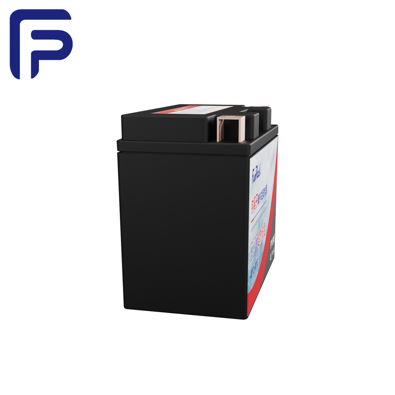 Sodium-Ion Battery 12V 5.2ah Motorcycle Start Battery Rechargeable Deep Cycle