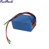 3s5p 10.8V 10AH Good Quality Lithium Battery for Consumer Electronics