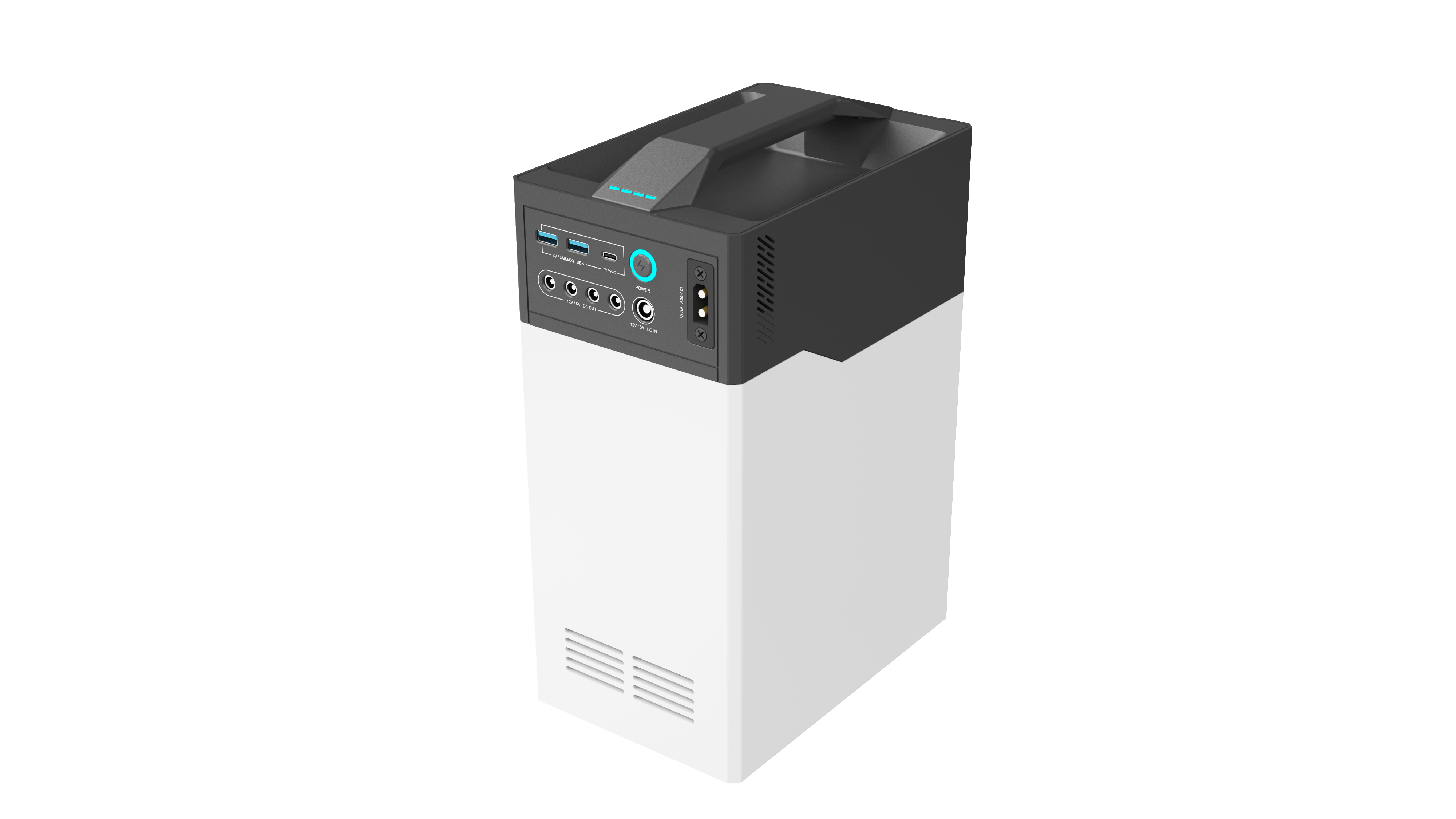 3.2v 280ah 28Kw Stackable Energy Storage Battery