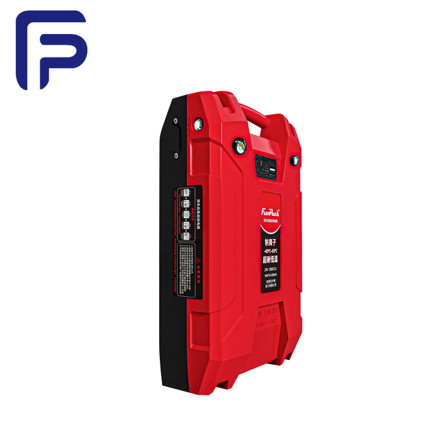 Sodium-Ion 24V13ah Truck Backup Battery Rechargeable Deep Cycle