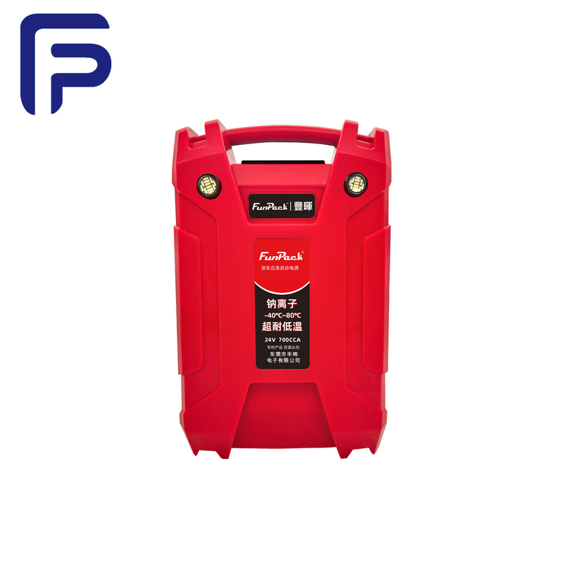 24V 9.1ah Truck Backup Sodium-Ion Battery Rechargeable Deep Cycle